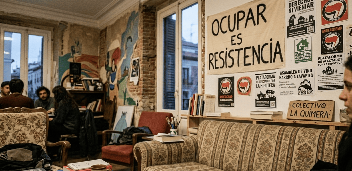 Ocupación ilegal en España: cómo proteger tu vivienda con la cerradura adecuada